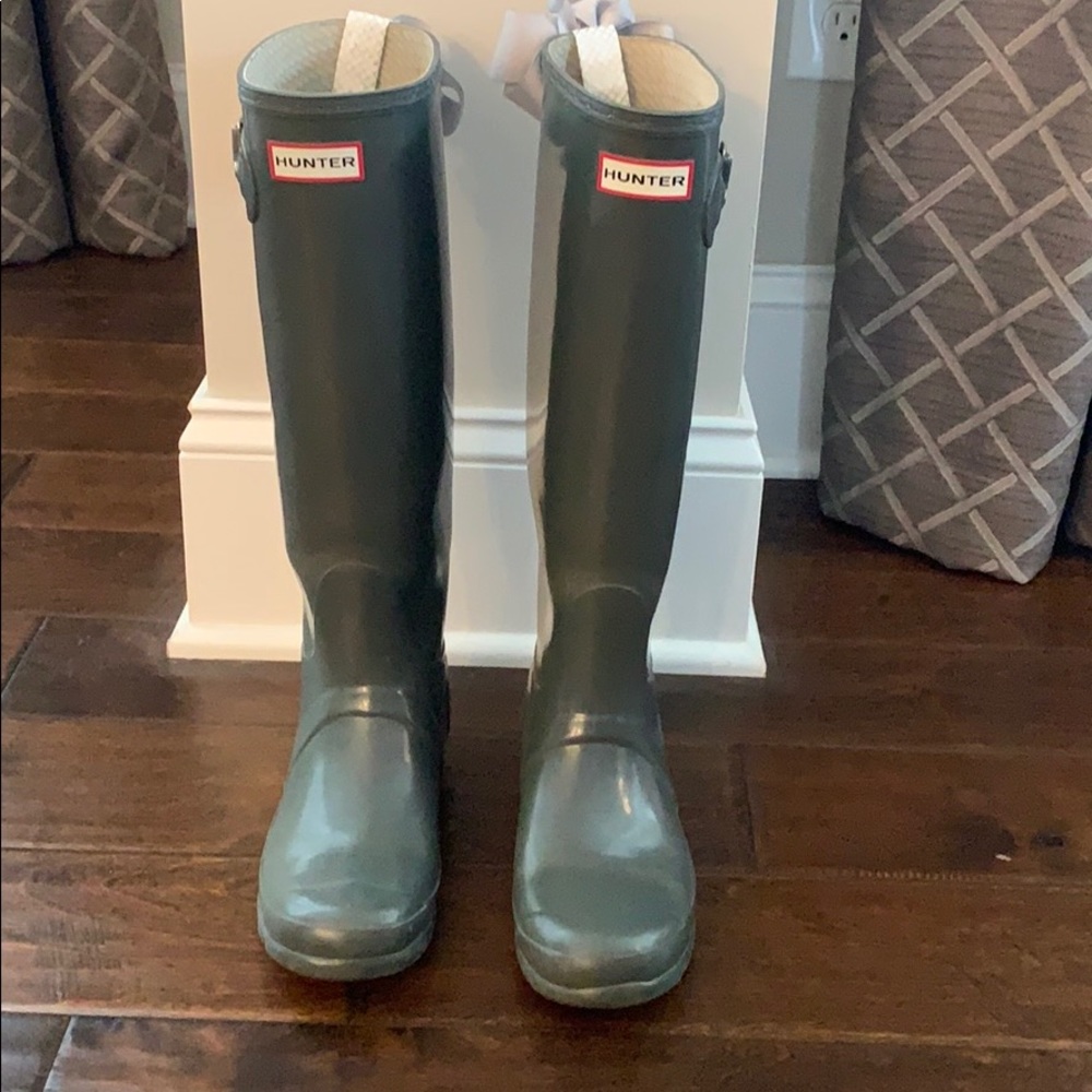 Hunter Rain Boots